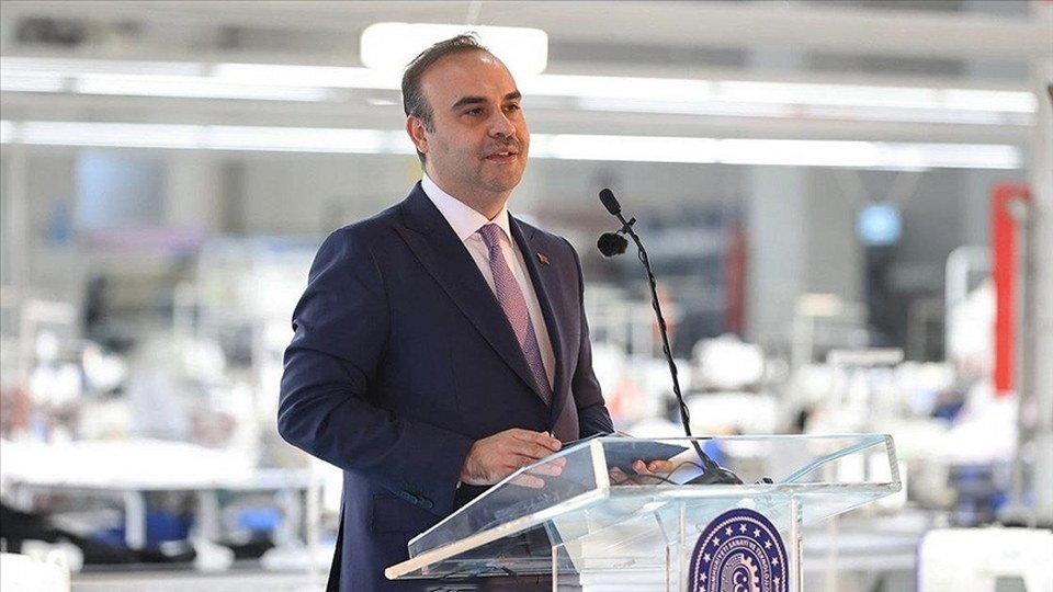 Bakan Kacır: Türkiye Sosyal Kapsayıcı Yeşil Geçiş Projesi kapsamında proje başına 2 milyon liraya kadar destek vereceğiz