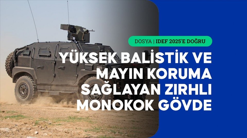 EREN 4×4 için ilk imza Malezya’ya yönelik atılacak