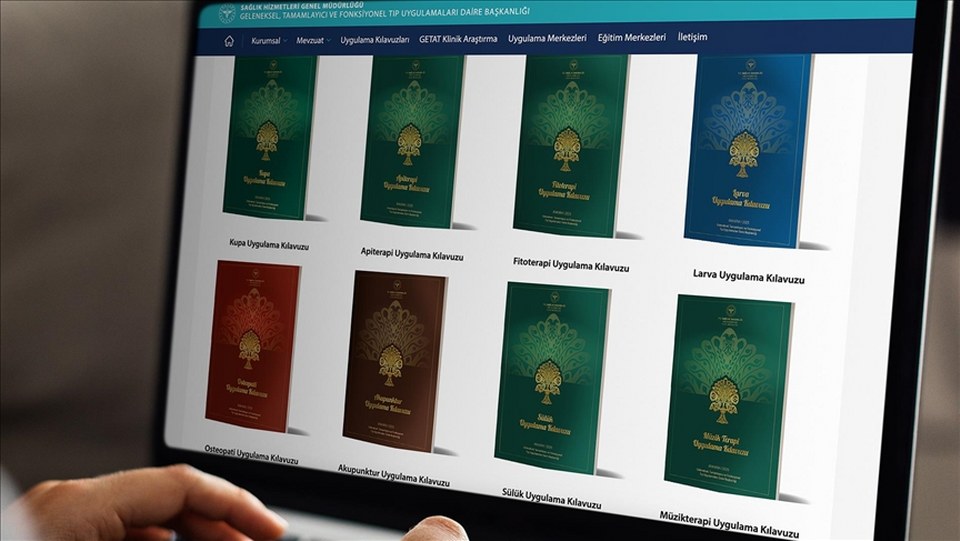 “Geleneksel ve Tamamlayıcı Tıp” için uygulama kılavuzları yayımlandı