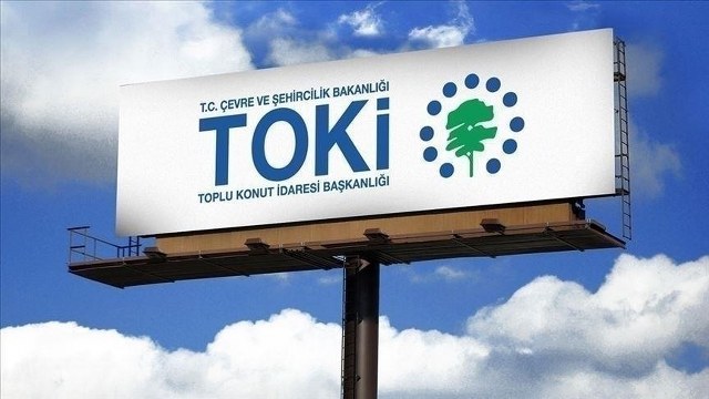 TOKİ’nin 30 ildeki 312 taşınmazı açık artırmayla satışa sunulacak