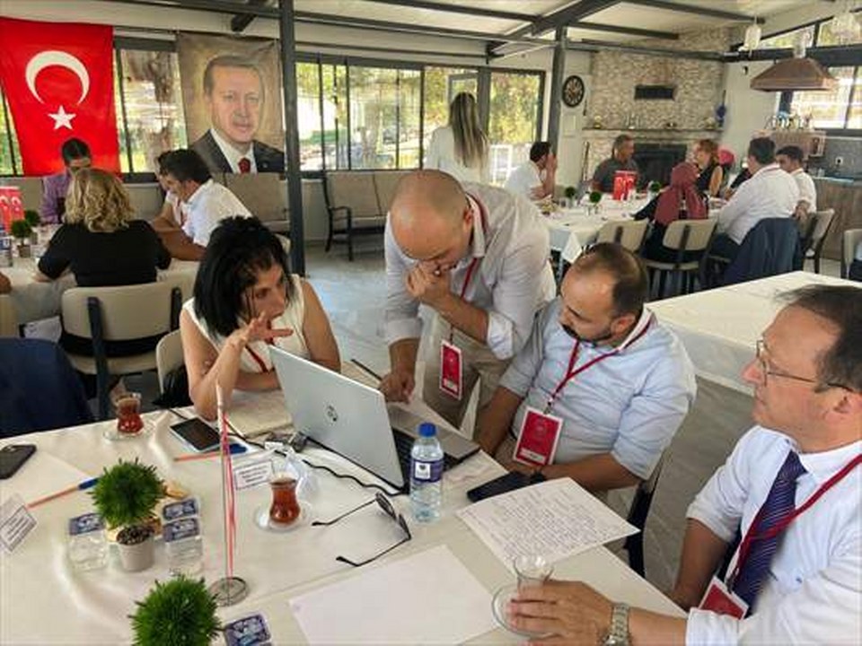 Bolu’da “Yaşlılık Çalıştayı” yapıldı