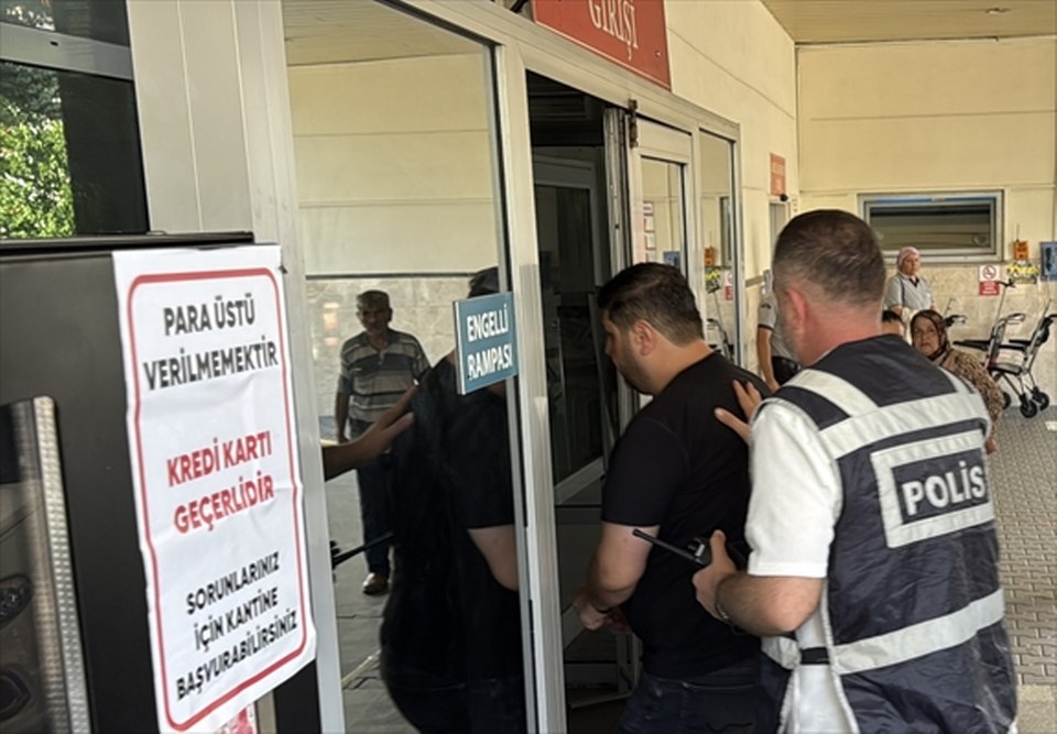 Bolu’da darp iddiasıyla gözaltına alınan 2 kişi tutuklandı