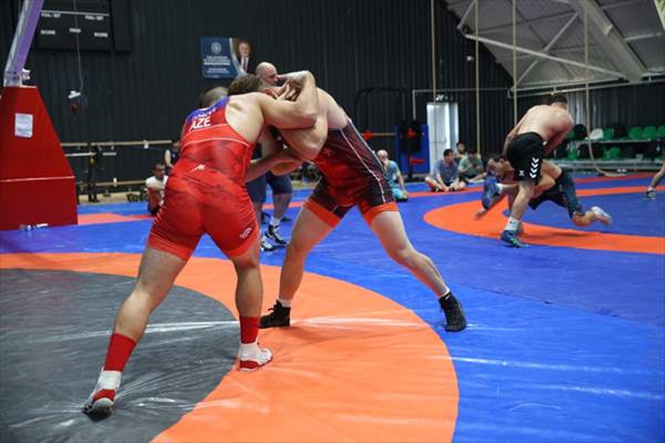 Türkiye Güreş Federasyonu Başkanı Akgül, güreşe altın çağını yaşatmak istiyor