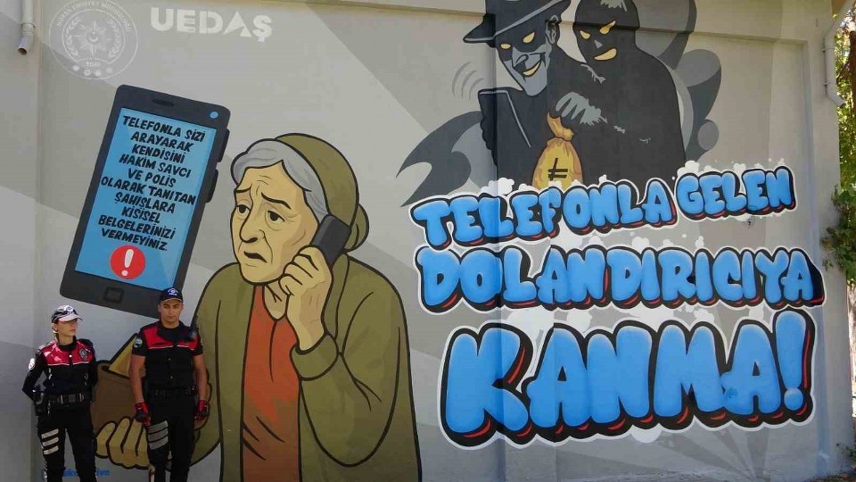 Trafolar bu kez dolandırıcılığa karşı uyardı