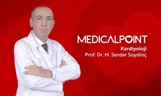 Prof. Dr. Soydinç: “Kalp ritmini düzenlemek sadece yaşlıların değil, gençlerin de hayatını kurtarabilir”