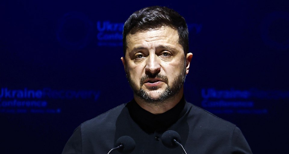 Zelenskiy: “Savaşı sona erdirme zamanı geldi ve Rusya gerekli adımları atmalı”