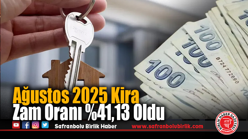 Kira Zamlarında Ağustos 2025 Tavan Oranı Belli Oldu