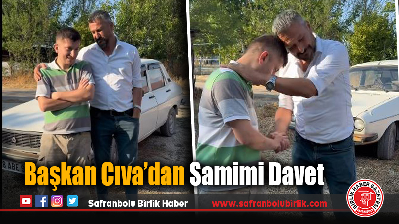 Eskipazar Belediye Başkanı Civa’dan Şevkiler Köyü’nde Samimi Sohbet