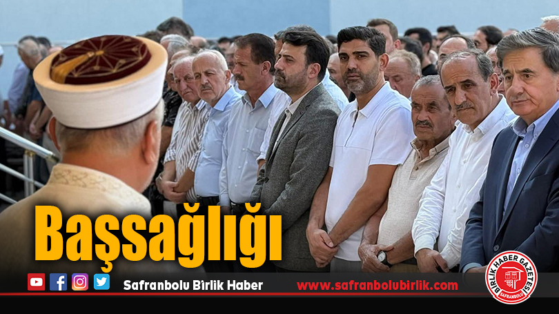 Başsağlığı