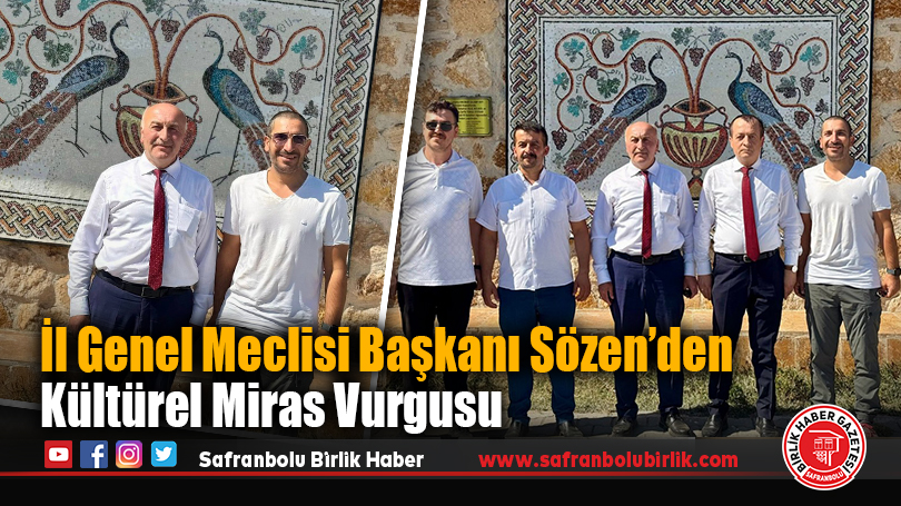 Karabük’te Hadrianapolis Antik Kenti Ziyareti