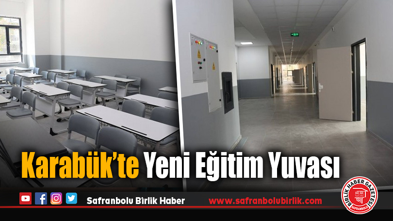 Demir Çelik Anadolu Lisesi Yeni Eğitim-Öğretim Yılına Hazır