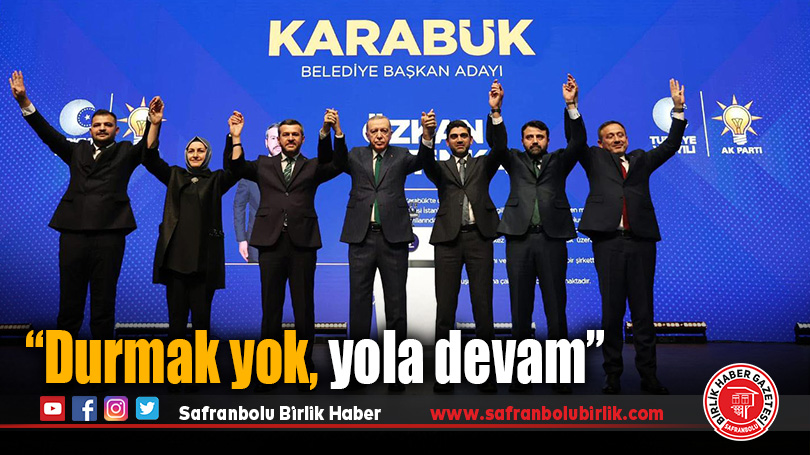 Milletvekili Ali Keskinkılıç, AK Parti 24. Kuruluş Yılı Mesajı