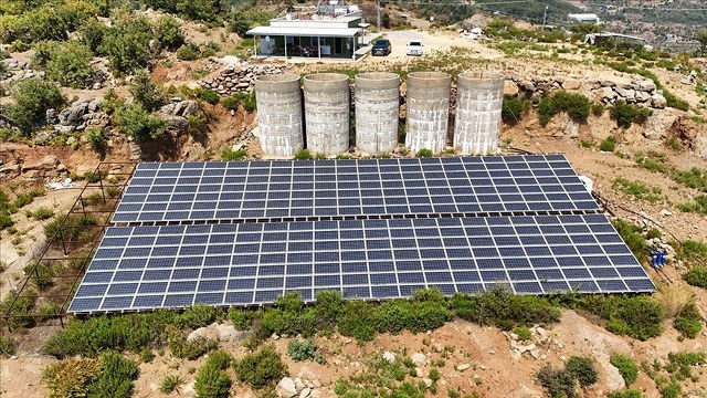 Antalya’da tropikal meyve bahçelerine kurulan GES enerji maliyetlerini düşürdü