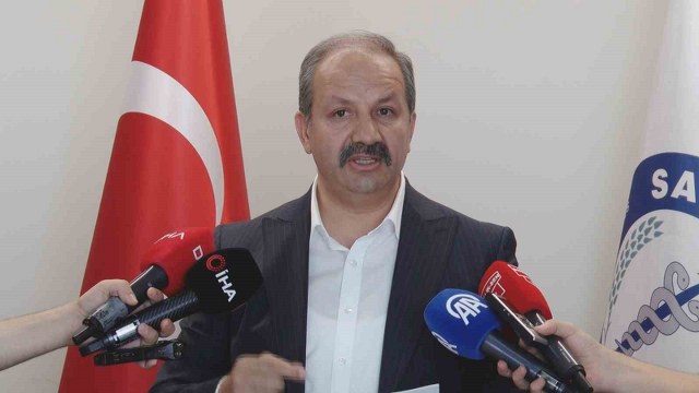 Sağlık-Sen Genel Başkanı Doğan, toplu sözleşme kazanımlarını açıkladı