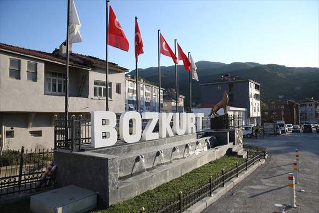 Sel felaketinin yaşandığı Bozkurt’ta “kusursuz” bir ilçe oluşturuluyor