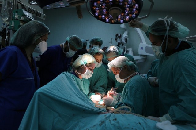 Akdeniz Üniversitesi, akciğer naklinde Türkiye’nin 3. merkezi oldu