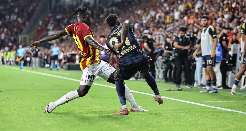 90+4’te penaltı kaçtı! Fenerbahçe İzmir’de takıldı