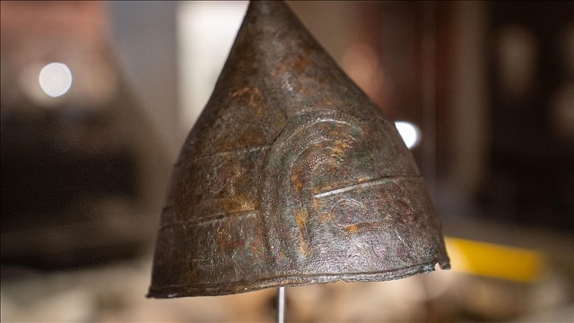 Urartu’nun mühürlü hazinesi, Ayanis’te gün yüzüne çıkarılıyor