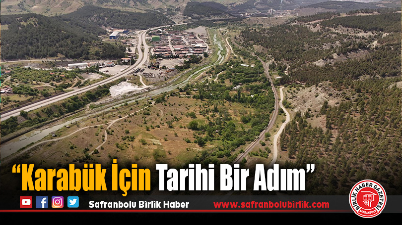 Karabük Gar Sahası Projesi İçin Acele Kamulaştırma Kararı