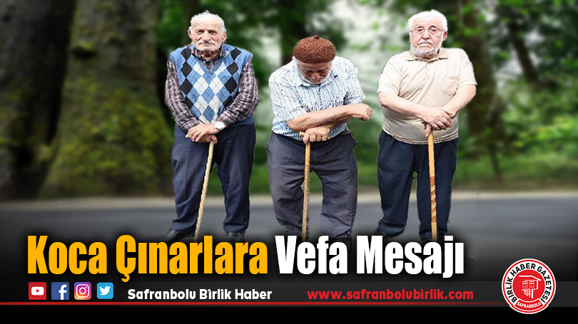 Karabük Valiliği’nden Yangın Bölgesindeki Vatandaşlara Anlamlı Teşekkür