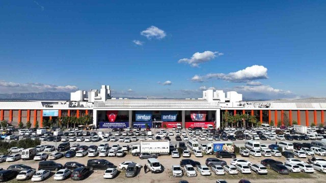 “Anfaş Fresh Antalya” 18-20 Eylül’de kapılarını açıyor