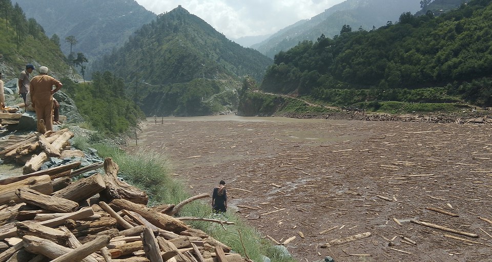 Pakistan’daki sellerde son 48 saatte 351 kişi hayatını kaybetti