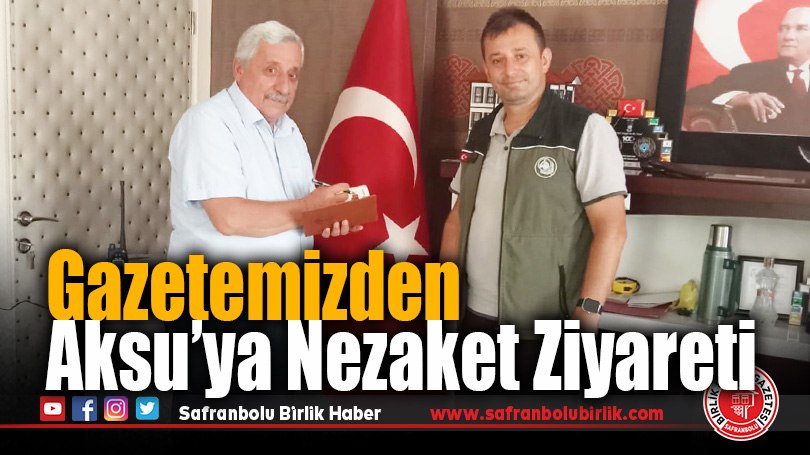 Safranbolu Ormanlarında Yangınlara Karşı Ortak Duyarlılık