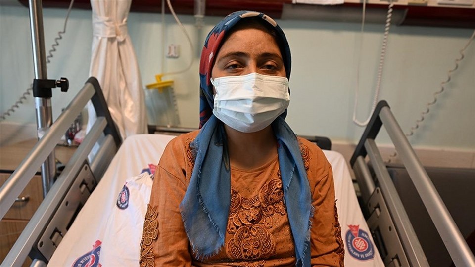 Kadavradan nakille 10 yıldır gördüğü diyaliz tedavisinden kurtuldu