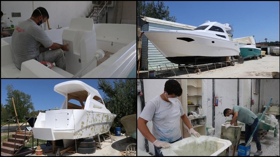 Yalova’da istihdam garantili Fiber Tekne İmalatı ve Kompozit Kalıp Teknolojileri Programı’na 30 öğrenci alınacak