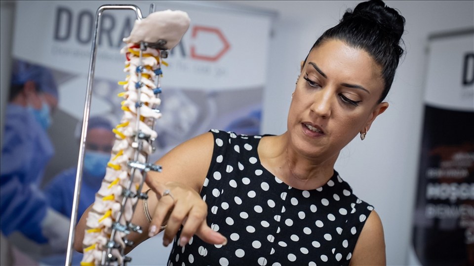 Türk firmasının ürettiği medikal ürünler 80 ülkenin tercihi oldu