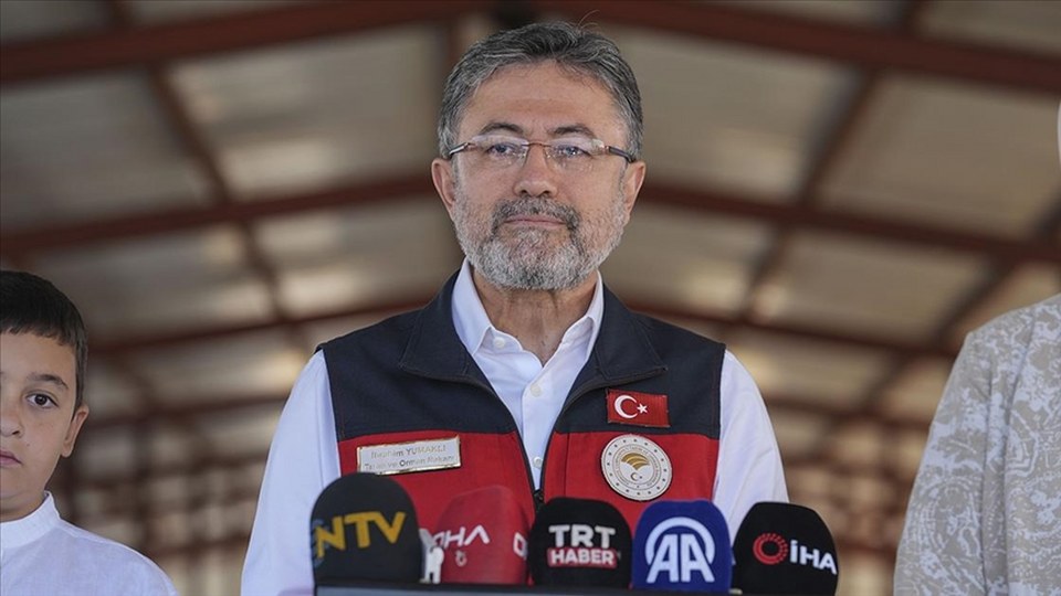 Bakan Yumaklı “Güçlü Besi Güçlü Üretim Projesi”ni açıkladı