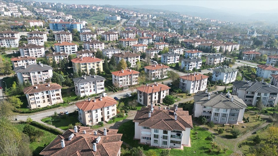 Türkiye’deki konutların neredeyse yarısının Zorunlu Deprem Sigortası bulunmuyor