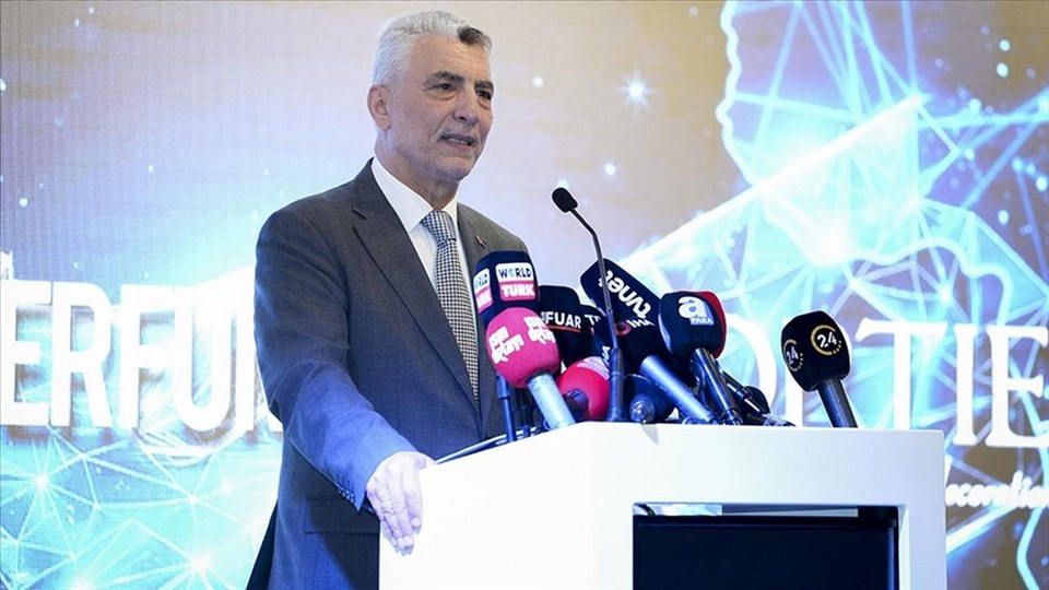 Ticaret Bakanı Bolat: Afrika kıtasında 2 bin 39 inşaat projesini Türk müteahhitleri tamamladı