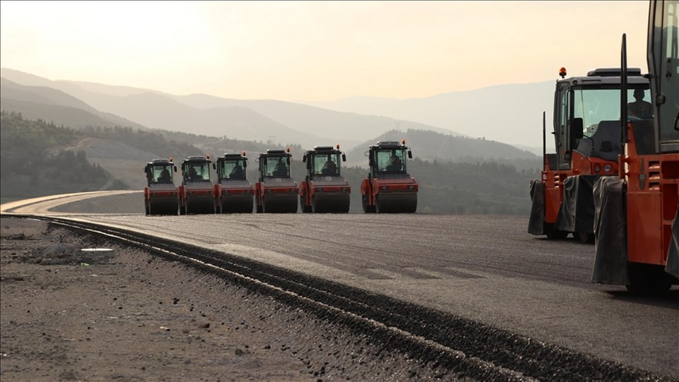 Güneydoğu Anadolu’nun rekabet gücünü artıracak projeye 1,55 milyar avro dış kredi