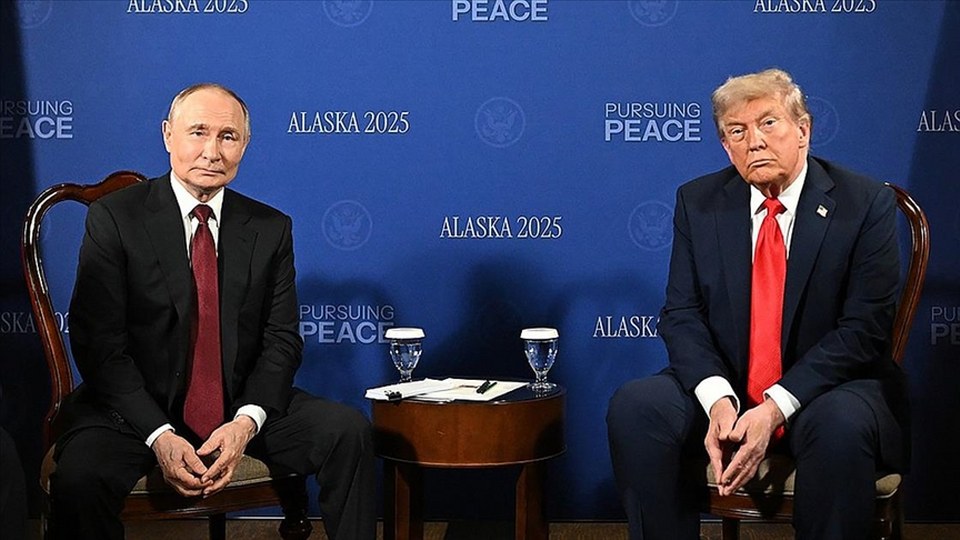 AB’den Alaska zirvesinin ardından “Hayati güvenlik çıkarlarımızı korumak esastır” mesajı