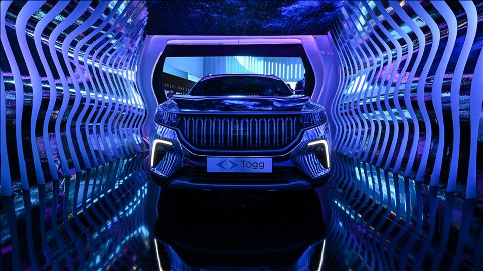 Togg en çok satılan otomobiller listesinde zirveye oynuyor