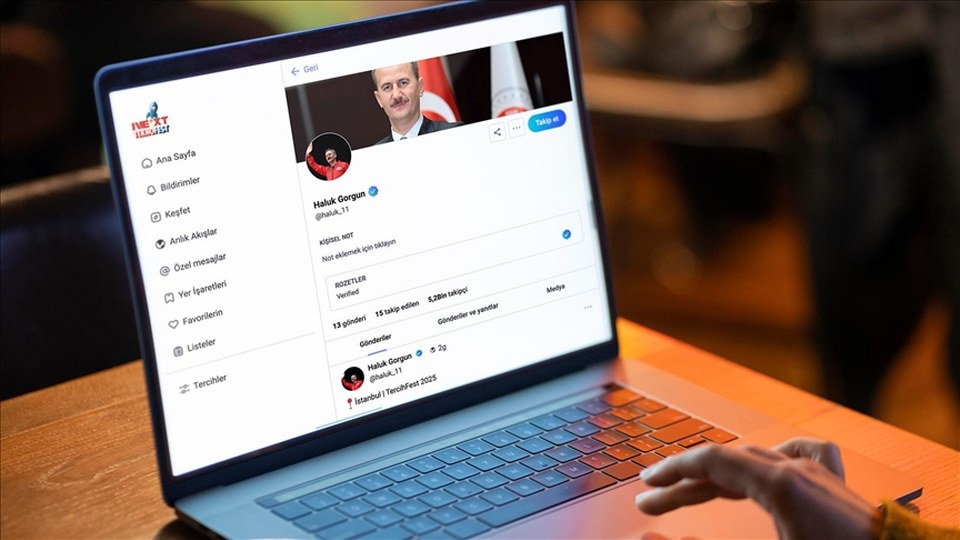 Savunma Sanayii Başkanı Haluk Görgün, NEXT Sosyal’e katıldı