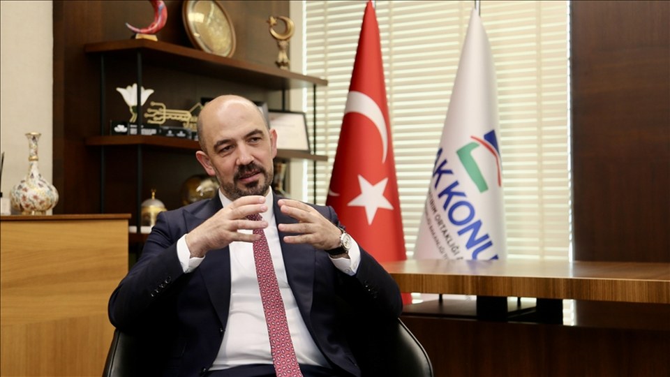 Emlak Konut GYO Genel Müdürü Yılmaz, gayrimenkul sertifikasına ilişkin merak edilenleri anlattı