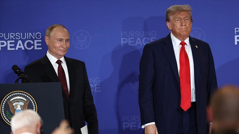 Avrupa basını, Trump-Putin görüşmesinden ateşkes çıkmamasını manşete taşıdı