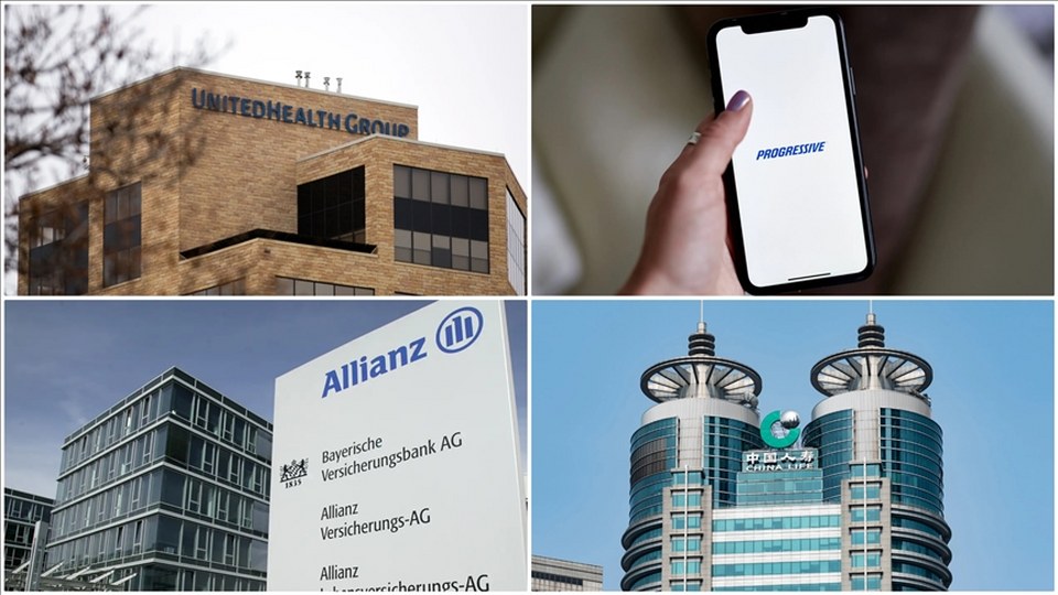 Küresel sigorta devlerinin piyasa değeri 8 ayda 57,3 milyar dolar azaldı