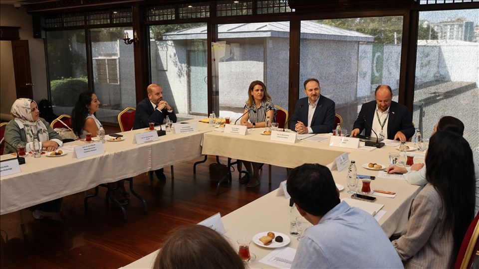 Yeşilay ilaçların kötüye kullanımıyla ilgili çalıştay düzenledi