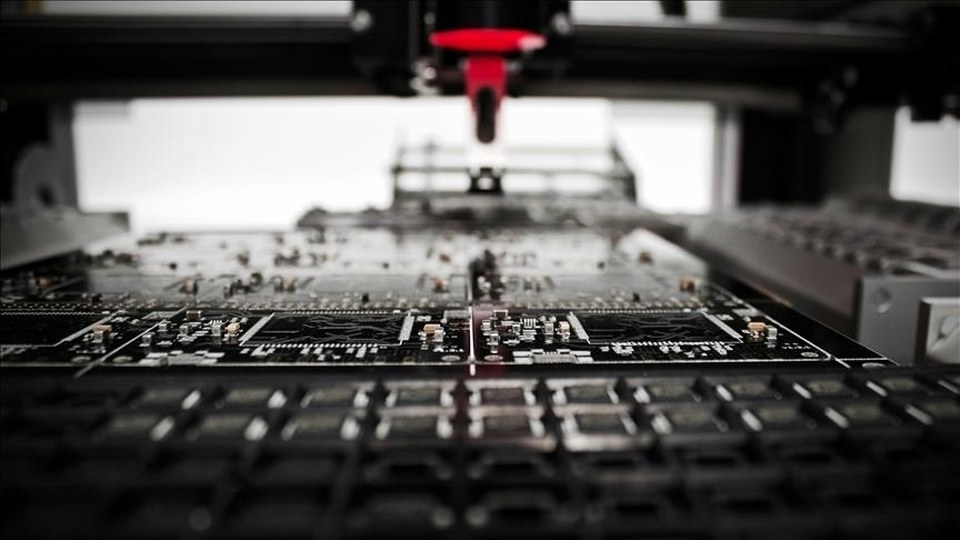 Yüksek teknoloji üretiminde tüm zamanların rekoru kırıldı