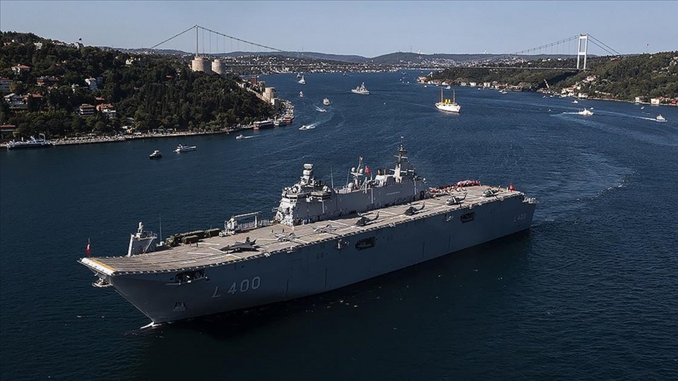 TEKNOFEST Mavi Vatan yarın başlıyor