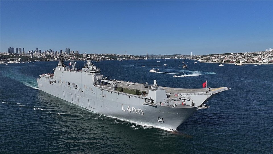 TEKNOFEST heyecanı “mavi vatana” taşınıyor