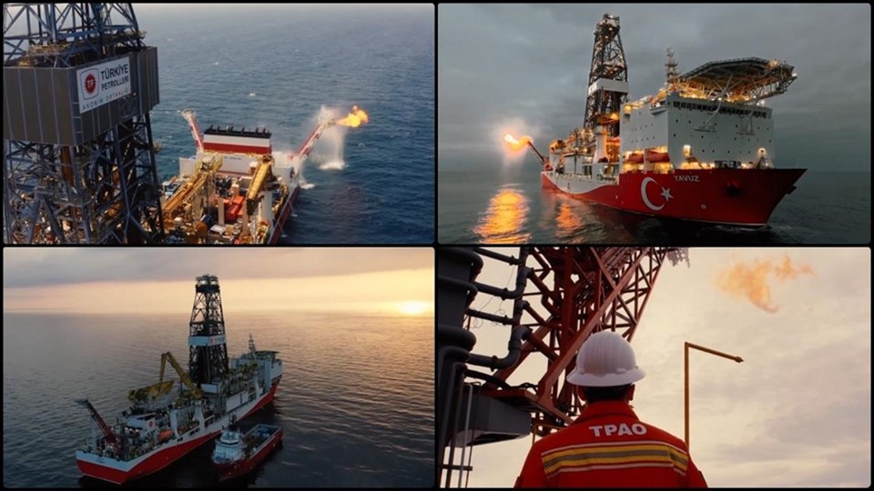 Karadeniz’deki keşfin 5. yılında 4 milyon hanenin gaz ihtiyacı karşılanıyor