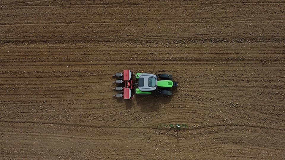 Çiftçi Kayıt Sistemi Yönetmeliği’nde değişikliğe gidildi