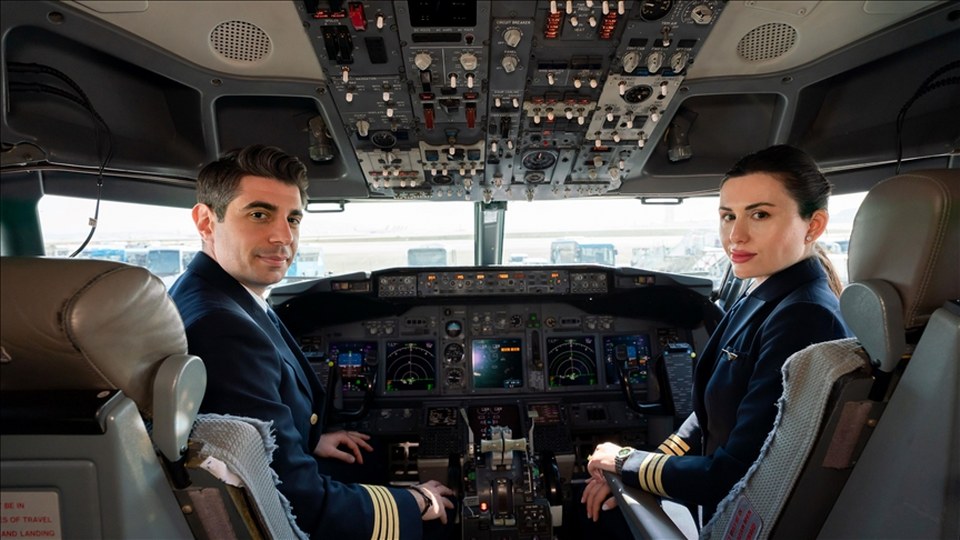 AJet ikinci pilotlara kaptan pilotluk fırsatı sağlayacak