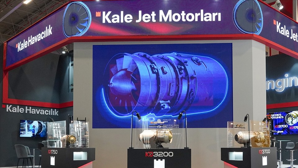 Milli füzeler için 3 koldan yerli motor