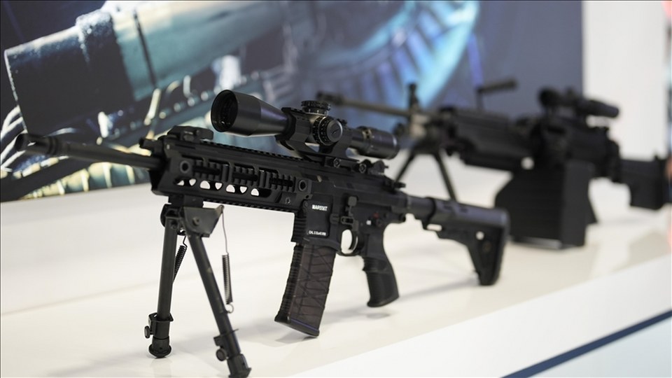 Başarı Global, silah üstü nişangah sistemlerini Türkiye’ye taşıma yolunda