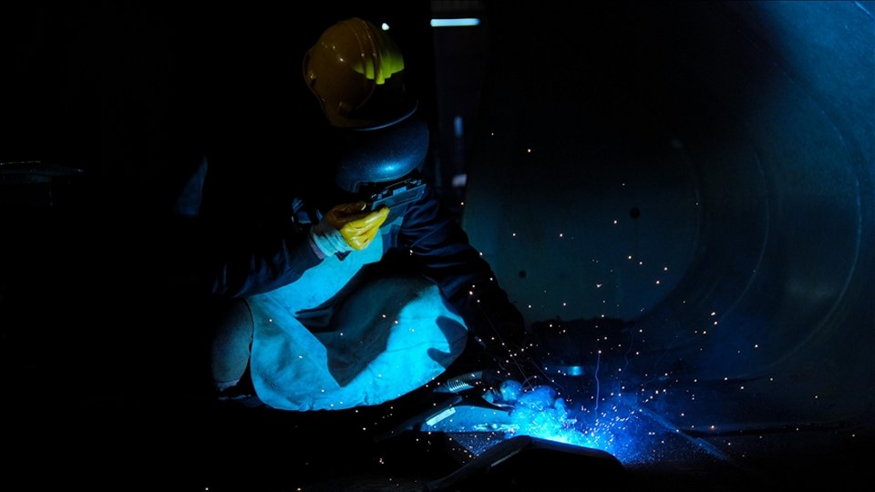 Ücretli çalışan sayısı haziranda yıllık bazda yüzde 2 artarak 15,9 milyon oldu